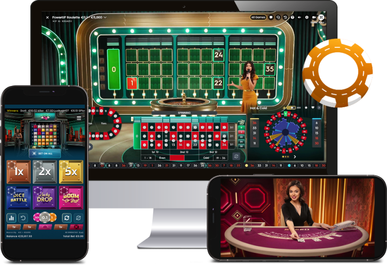 แนะนำเกม บาคาร่ามือถือ แบบ Live Casino